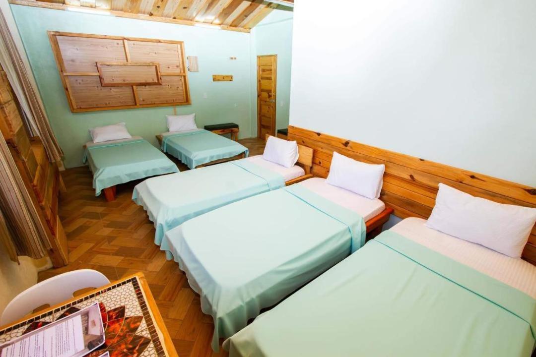 Sagada Lodging Home Exterior photo