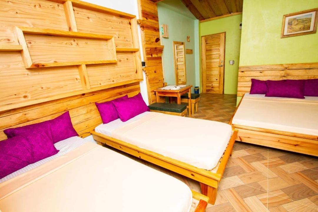 Sagada Lodging Home Exterior photo