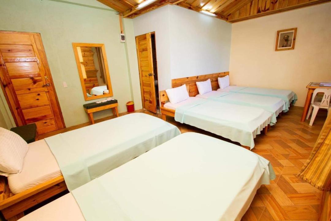 Sagada Lodging Home Exterior photo