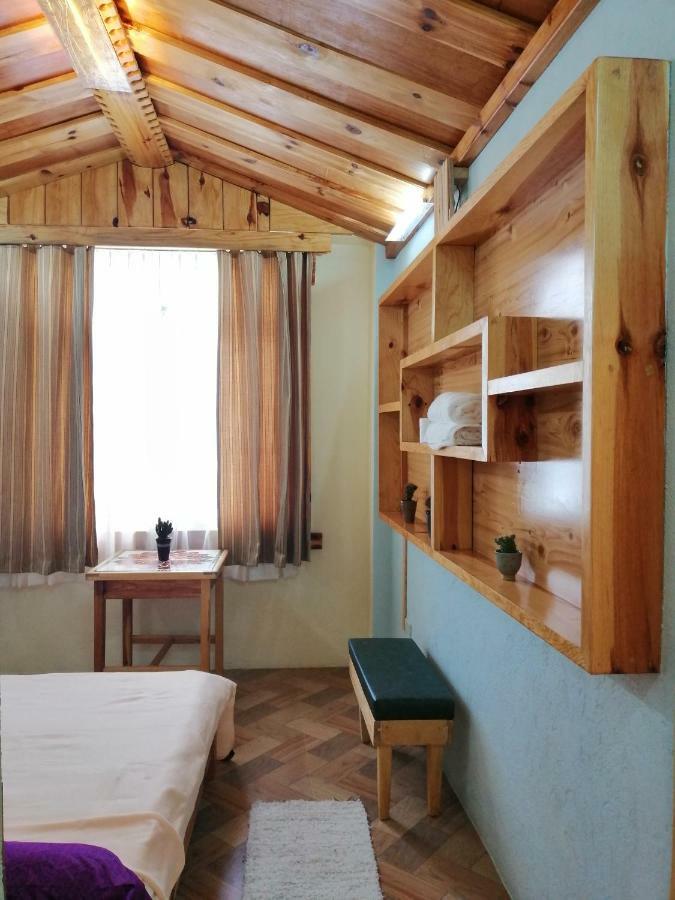 Sagada Lodging Home Exterior photo
