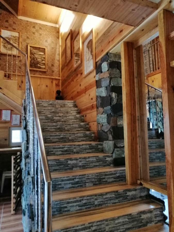 Sagada Lodging Home Exterior photo