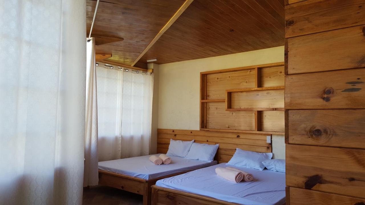 Sagada Lodging Home Exterior photo